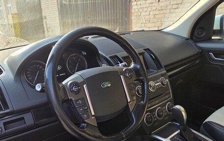 Land Rover Freelander II рестайлинг 2, 2013 год, 1 680 000 рублей, 29 фотография