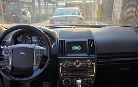Land Rover Freelander II рестайлинг 2, 2013 год, 1 680 000 рублей, 31 фотография