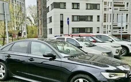 Audi A6, 2016 год, 2 000 000 рублей, 11 фотография