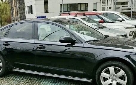 Audi A6, 2016 год, 2 000 000 рублей, 14 фотография