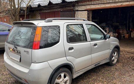 Suzuki Ignis II (HR), 2007 год, 510 000 рублей, 3 фотография