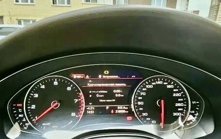 Audi A6, 2016 год, 2 000 000 рублей, 5 фотография