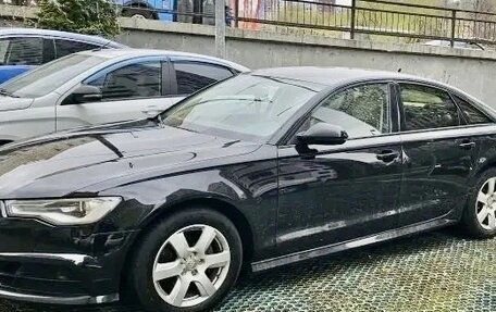 Audi A6, 2016 год, 2 000 000 рублей, 9 фотография