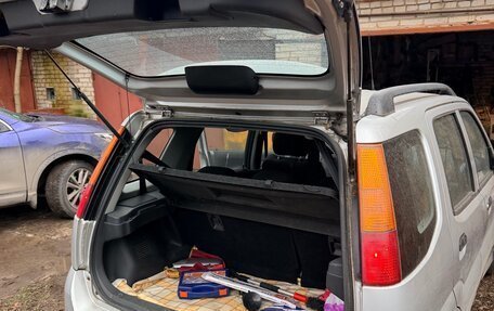 Suzuki Ignis II (HR), 2007 год, 510 000 рублей, 2 фотография