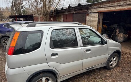 Suzuki Ignis II (HR), 2007 год, 510 000 рублей, 4 фотография