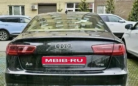 Audi A6, 2016 год, 2 000 000 рублей, 13 фотография