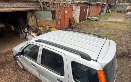 Suzuki Ignis II (HR), 2007 год, 510 000 рублей, 8 фотография