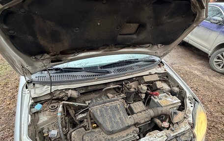 Suzuki Ignis II (HR), 2007 год, 510 000 рублей, 9 фотография