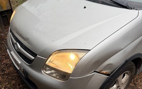 Suzuki Ignis II (HR), 2007 год, 510 000 рублей, 7 фотография