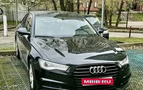 Audi A6, 2016 год, 2 000 000 рублей, 15 фотография