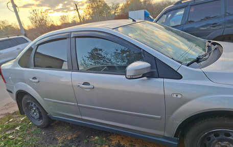 Ford Focus II рестайлинг, 2006 год, 350 000 рублей, 4 фотография