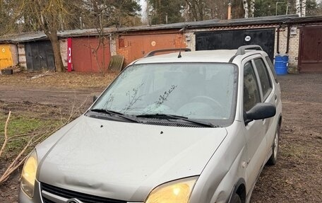 Suzuki Ignis II (HR), 2007 год, 510 000 рублей, 6 фотография