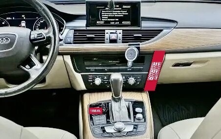 Audi A6, 2016 год, 2 000 000 рублей, 8 фотография