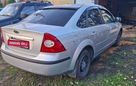 Ford Focus II рестайлинг, 2006 год, 350 000 рублей, 8 фотография