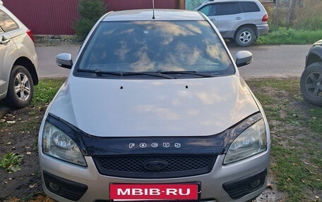 Ford Focus II рестайлинг, 2006 год, 350 000 рублей, 2 фотография