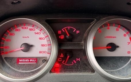 Suzuki Ignis II (HR), 2007 год, 510 000 рублей, 10 фотография