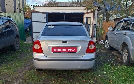 Ford Focus II рестайлинг, 2006 год, 350 000 рублей, 9 фотография