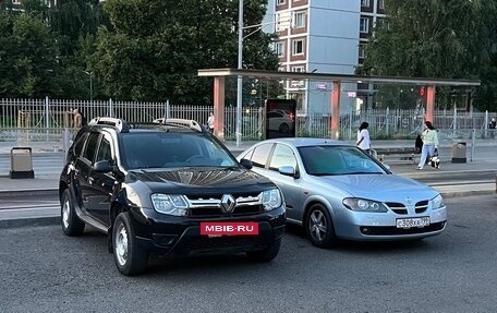 Renault Duster I рестайлинг, 2016 год, 1 650 000 рублей, 2 фотография
