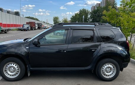 Renault Duster I рестайлинг, 2016 год, 1 650 000 рублей, 5 фотография