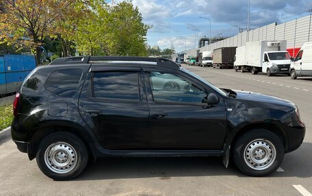 Renault Duster I рестайлинг, 2016 год, 1 650 000 рублей, 8 фотография