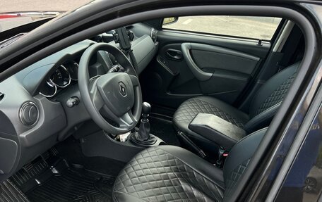 Renault Duster I рестайлинг, 2016 год, 1 650 000 рублей, 13 фотография