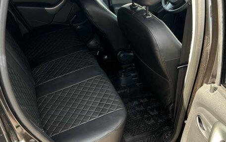 Renault Duster I рестайлинг, 2016 год, 1 650 000 рублей, 11 фотография