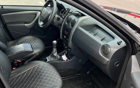 Renault Duster I рестайлинг, 2016 год, 1 650 000 рублей, 12 фотография