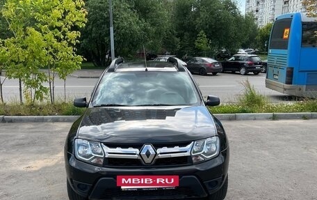 Renault Duster I рестайлинг, 2016 год, 1 650 000 рублей, 3 фотография