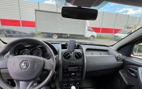 Renault Duster I рестайлинг, 2016 год, 1 650 000 рублей, 14 фотография