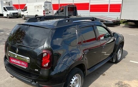 Renault Duster I рестайлинг, 2016 год, 1 650 000 рублей, 7 фотография