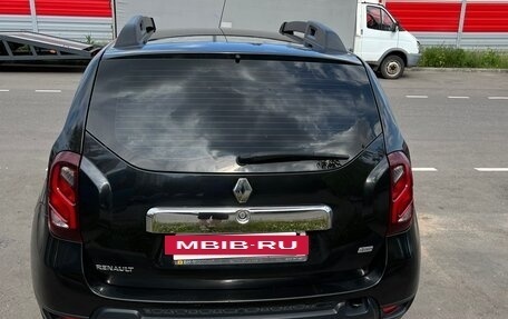 Renault Duster I рестайлинг, 2016 год, 1 650 000 рублей, 6 фотография