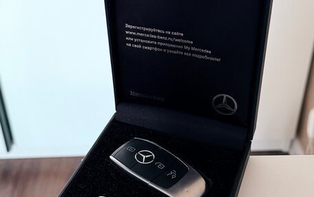 Mercedes-Benz GLB, 2021 год, 4 300 000 рублей, 10 фотография