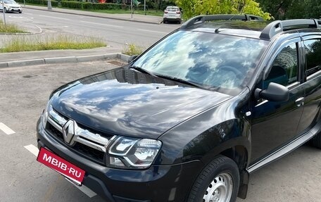 Renault Duster I рестайлинг, 2016 год, 1 650 000 рублей, 4 фотография