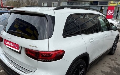 Mercedes-Benz GLB, 2021 год, 4 300 000 рублей, 5 фотография