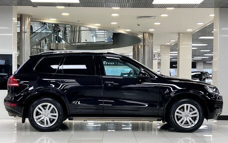 Volkswagen Touareg III, 2011 год, 1 999 999 рублей, 8 фотография