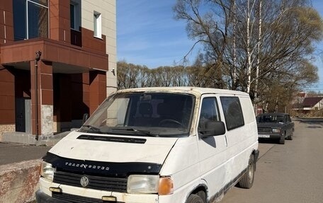 Volkswagen Transporter T4, 1994 год, 220 000 рублей, 5 фотография