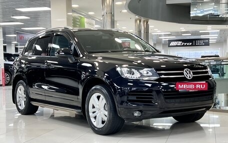 Volkswagen Touareg III, 2011 год, 1 999 999 рублей, 7 фотография