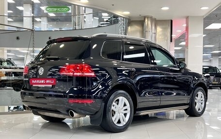 Volkswagen Touareg III, 2011 год, 1 999 999 рублей, 9 фотография