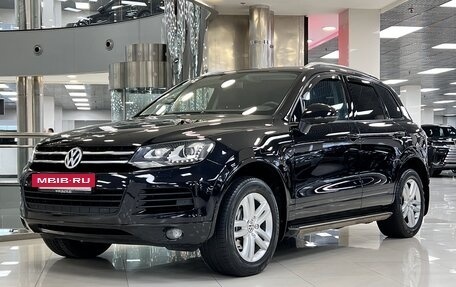 Volkswagen Touareg III, 2011 год, 1 999 999 рублей, 10 фотография