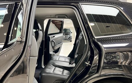 Volkswagen Touareg III, 2011 год, 1 999 999 рублей, 25 фотография