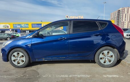 Hyundai Solaris II рестайлинг, 2016 год, 900 000 рублей, 4 фотография