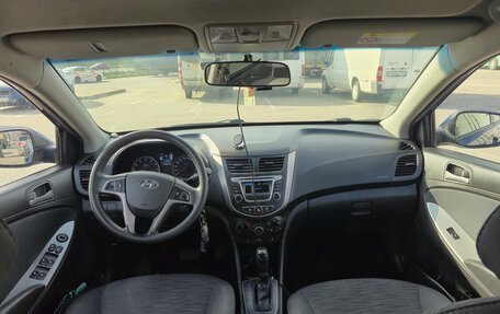 Hyundai Solaris II рестайлинг, 2016 год, 900 000 рублей, 5 фотография