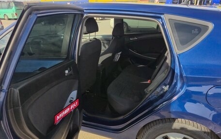 Hyundai Solaris II рестайлинг, 2016 год, 900 000 рублей, 9 фотография