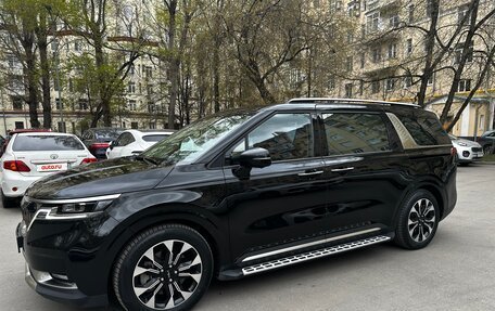 KIA Carnival, 2022 год, 4 025 000 рублей, 2 фотография