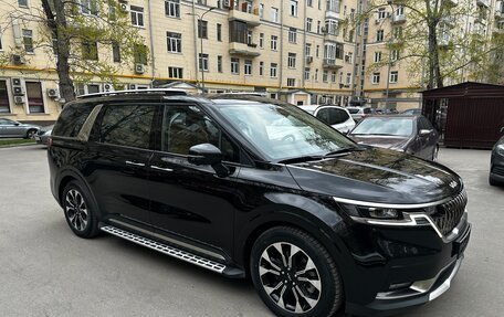 KIA Carnival, 2022 год, 4 025 000 рублей, 4 фотография