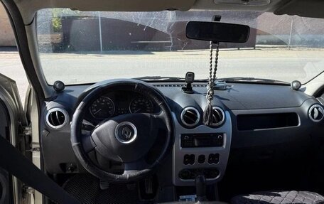 Renault Logan I, 2014 год, 600 000 рублей, 11 фотография