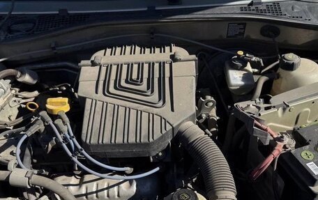 Renault Logan I, 2014 год, 600 000 рублей, 9 фотография