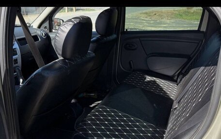 Renault Logan I, 2014 год, 600 000 рублей, 10 фотография