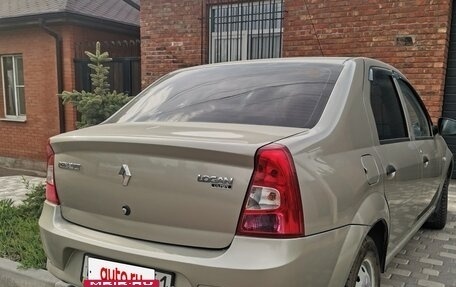 Renault Logan I, 2014 год, 600 000 рублей, 13 фотография