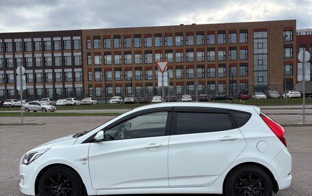 Hyundai Solaris II рестайлинг, 2014 год, 1 100 000 рублей, 8 фотография